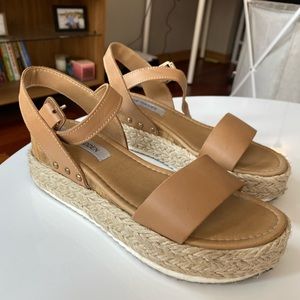 Steve Madden flatforms